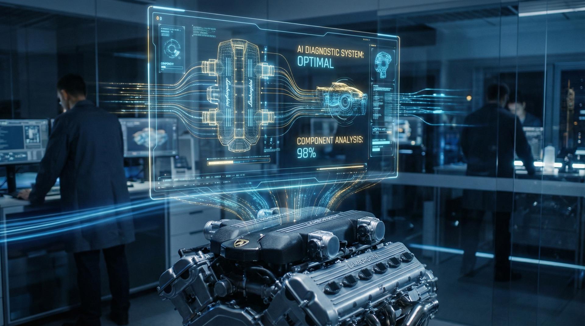 小马拉大车 AI修车视频技术