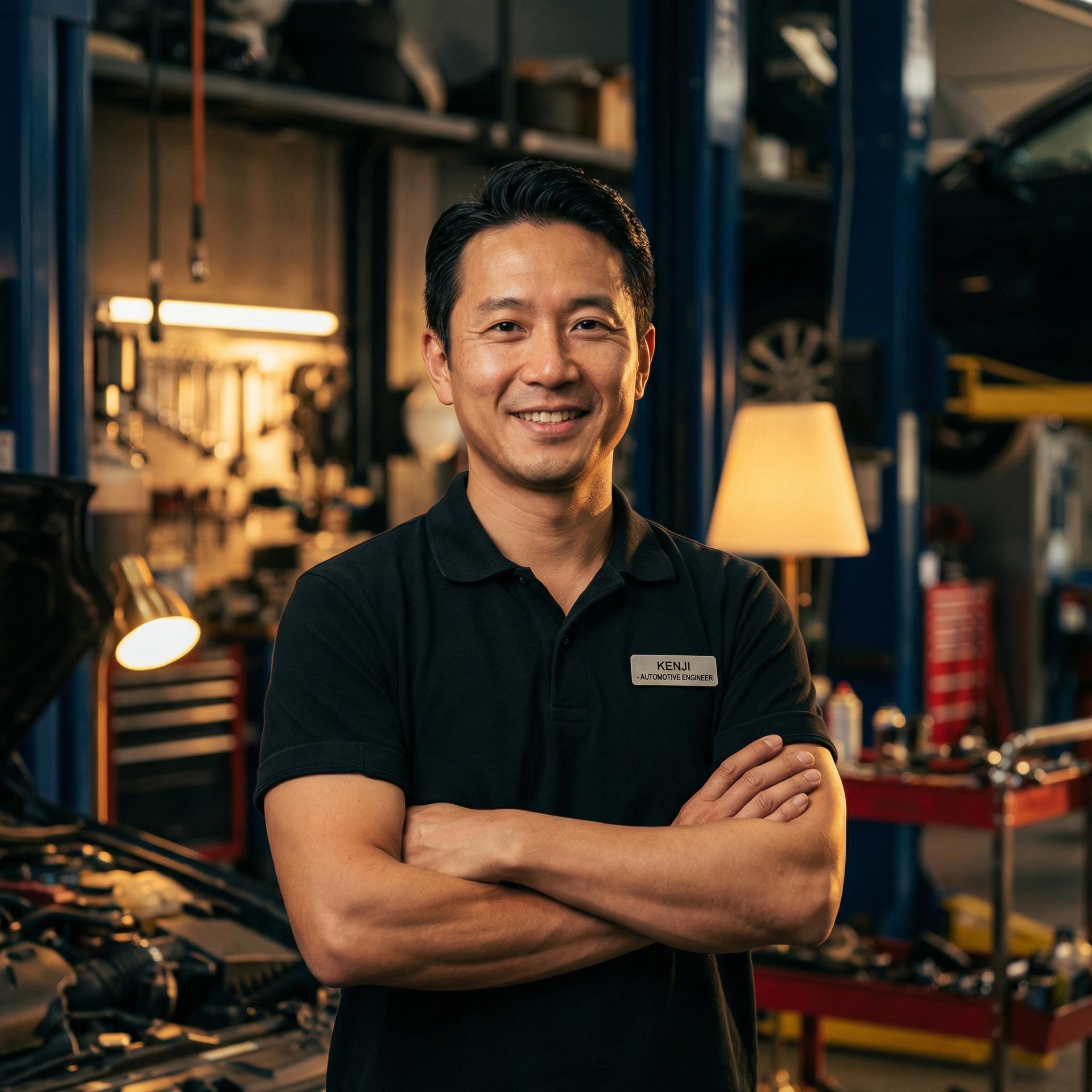 小马拉大车修车改装专家