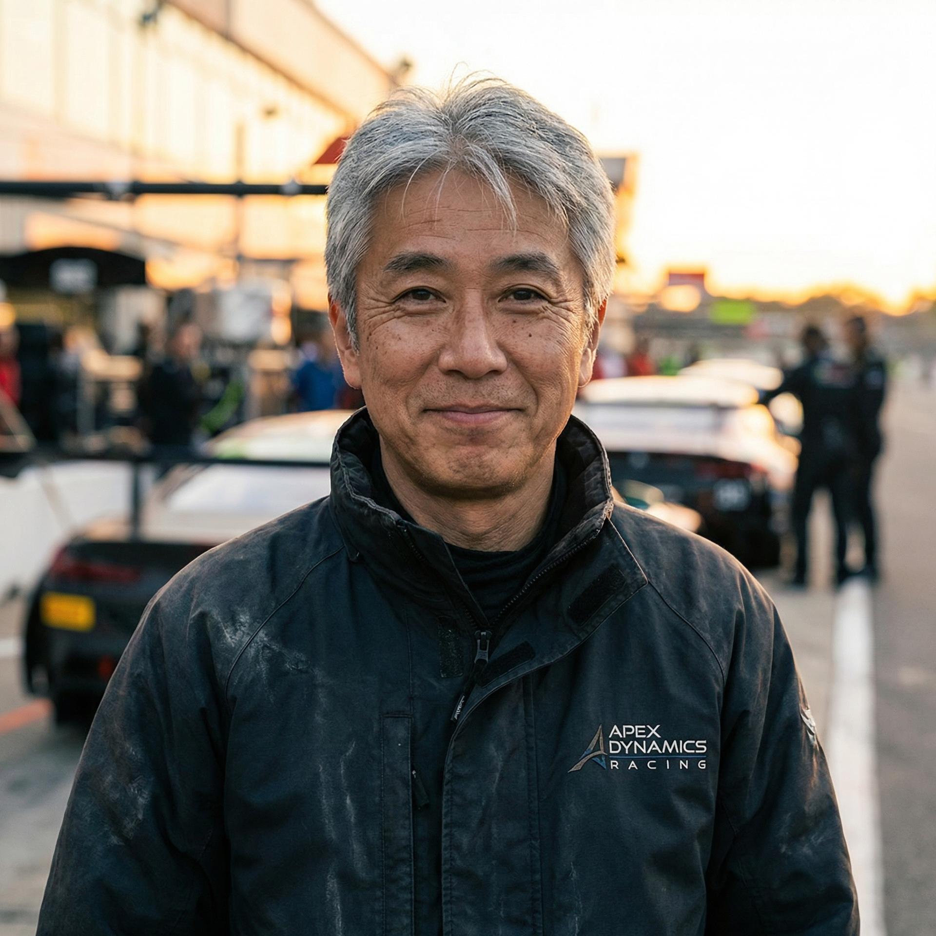 小马拉大车赛车顾问