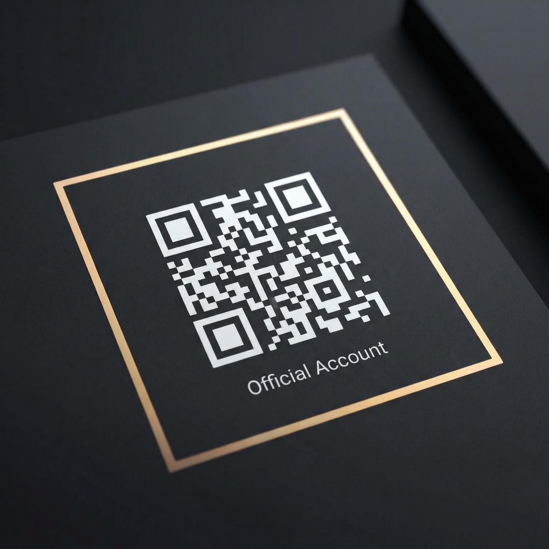 小马拉大车公众号二维码